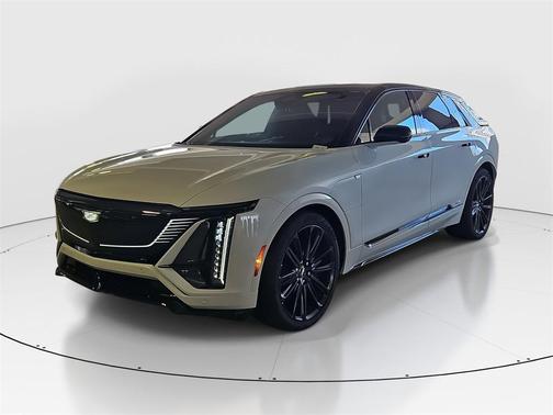 2026 Cadillac LYRIQ V