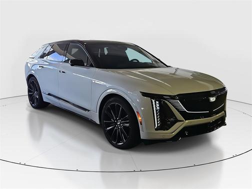 2026 Cadillac LYRIQ V