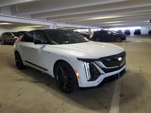 2026 Cadillac LYRIQ V