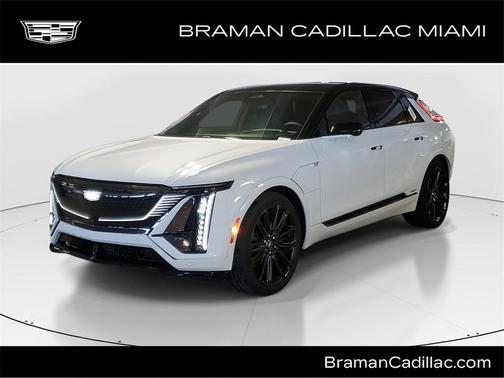 2026 Cadillac LYRIQ V