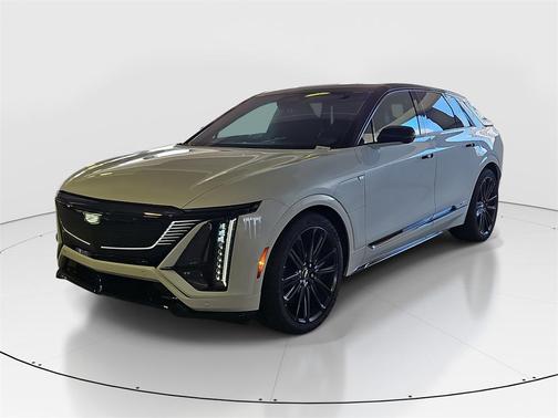 2026 Cadillac LYRIQ V