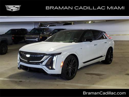 2026 Cadillac LYRIQ V