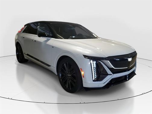 2026 Cadillac LYRIQ V