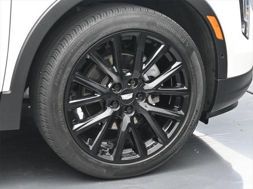 2022 Cadillac XT4 Sport