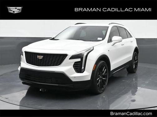 2022 Cadillac XT4 Sport