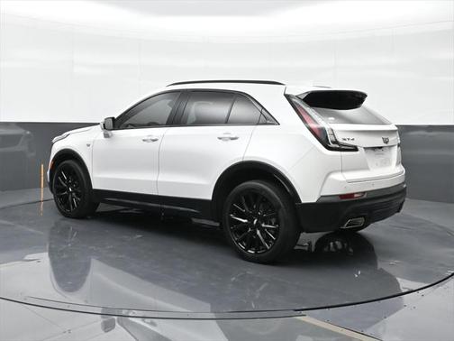 2022 Cadillac XT4 Sport