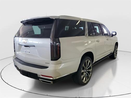 2025 Cadillac Escalade ESV Premium Luxury Platinum