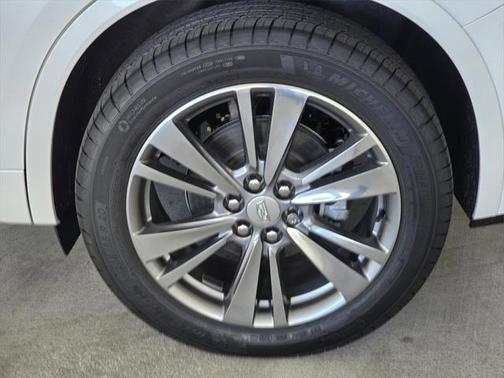 2025 Cadillac XT6 Premium Luxury FWD