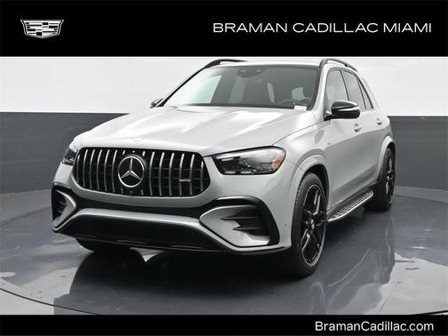 2024 Mercedes-Benz AMG GLE 53 4MATIC+
