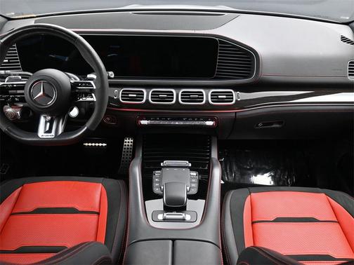 2024 Mercedes-Benz AMG GLE 53 4MATIC+