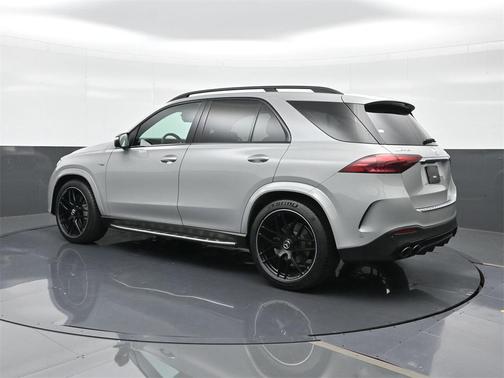 2024 Mercedes-Benz AMG GLE 53 4MATIC+