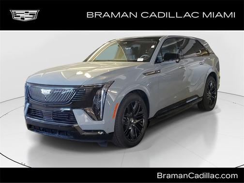 2026 Cadillac Escalade IQ Sport