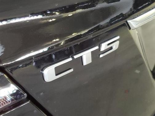 2025 Cadillac CT5 Sport RWD