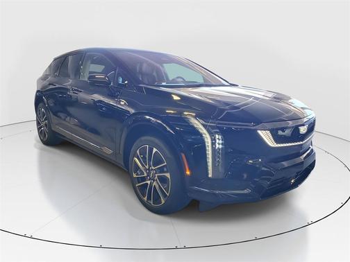 2026 Cadillac OPTIQ Sport