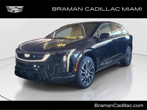 2026 Cadillac OPTIQ Sport