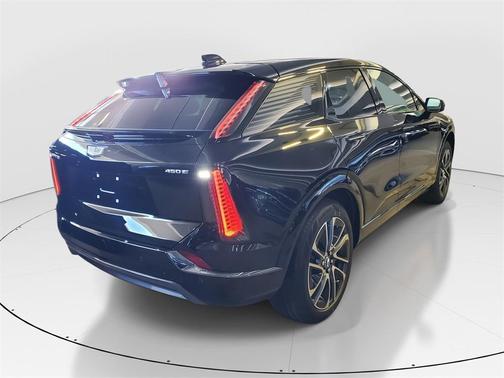 2026 Cadillac OPTIQ Sport