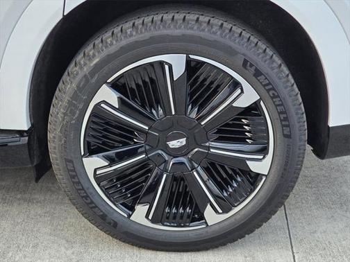 2025 Cadillac Escalade Sport