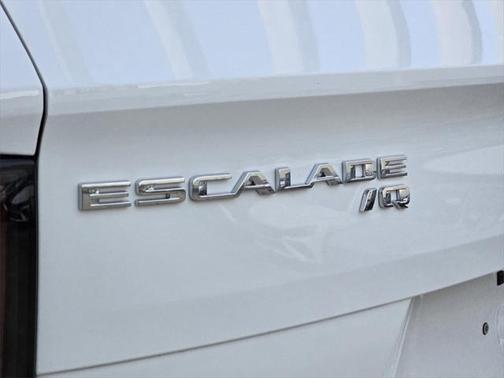 2025 Cadillac Escalade Sport