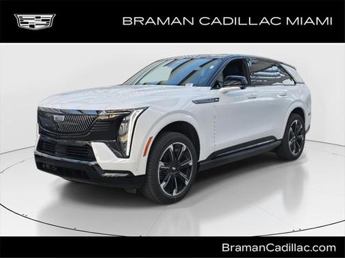 2025 Cadillac Escalade Sport