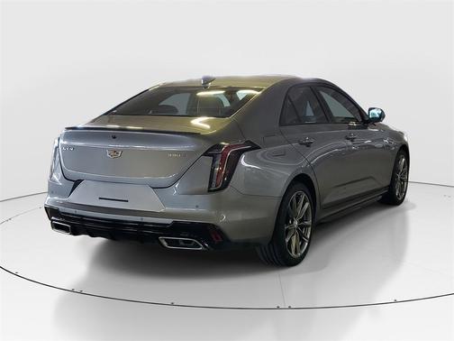 2026 Cadillac CT4 Sport RWD