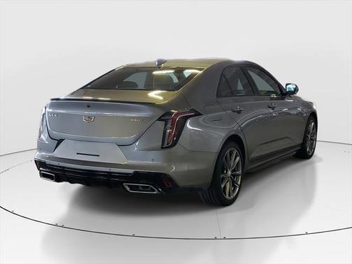 2026 Cadillac CT4 Sport RWD