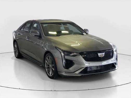 2026 Cadillac CT4 Sport RWD