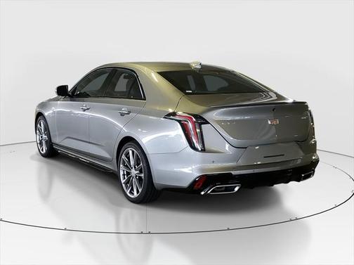 2026 Cadillac CT4 Sport RWD