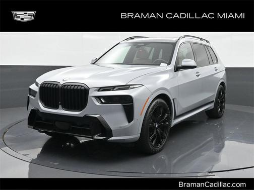 2023 BMW X7 xDrive40i