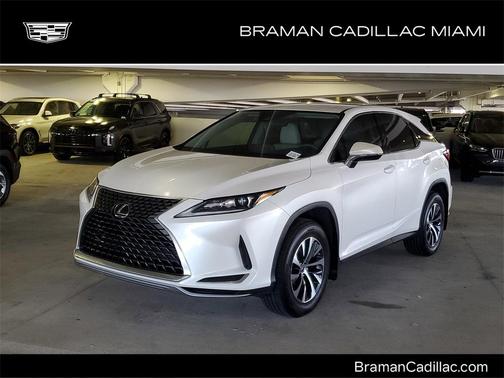 2022 Lexus RX 350 Base
