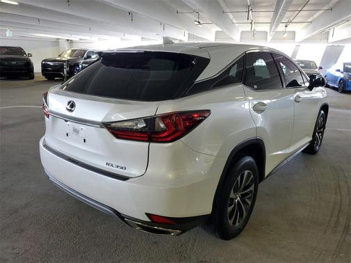 2022 Lexus RX 350 Base