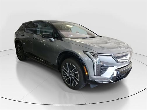 2026 Cadillac OPTIQ Sport