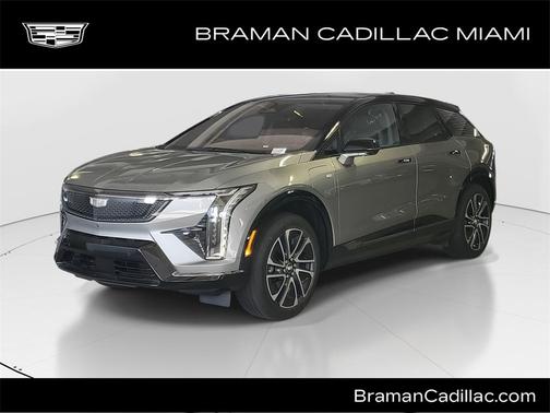 2026 Cadillac OPTIQ Sport