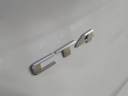 2026 Cadillac CT4 Premium Luxury RWD