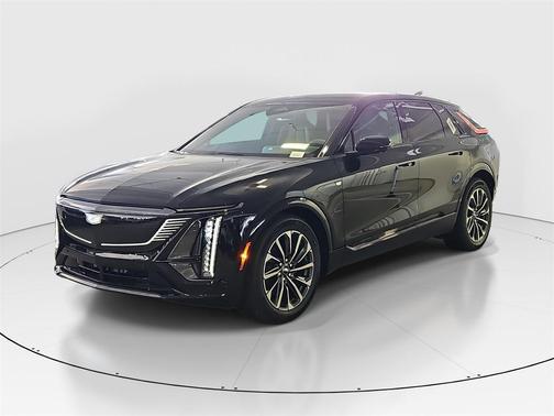 2025 Cadillac LYRIQ Sport