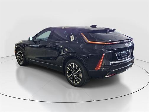 2025 Cadillac LYRIQ Sport