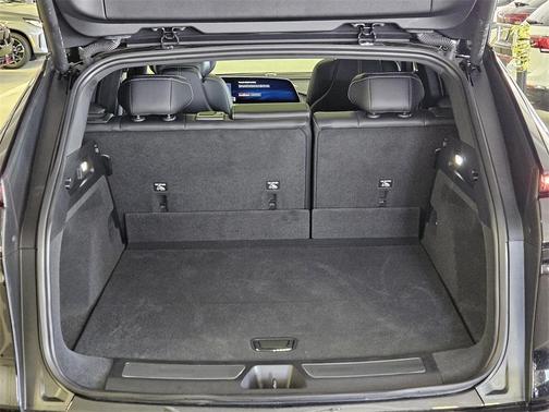 2025 Cadillac LYRIQ Sport