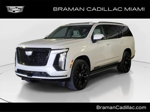 2025 Cadillac Escalade Sport Platinum