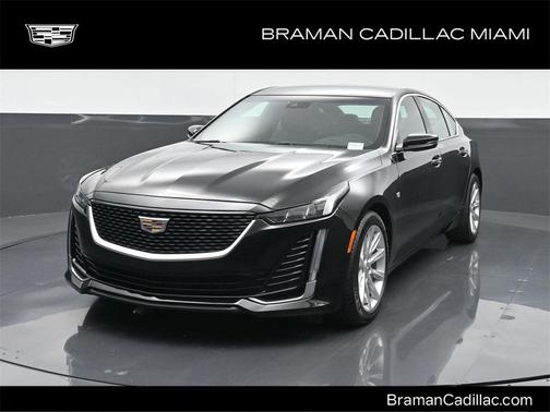 2024 Cadillac CT5 Luxury