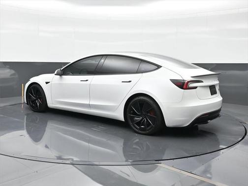 2024 Tesla Model 3 Performance