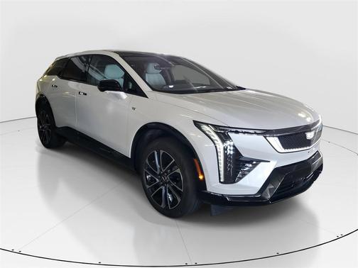 2025 Cadillac OPTIQ Sport 1 AWD