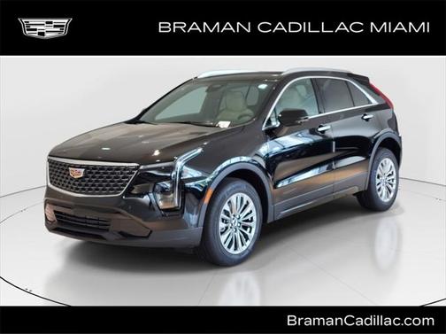 2025 Cadillac XT4 Premium Luxury
