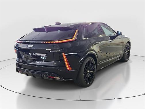 2026 Cadillac LYRIQ V