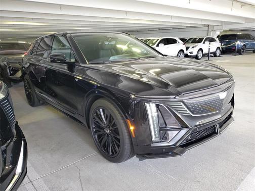 2026 Cadillac LYRIQ V