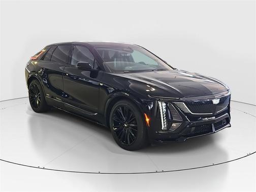 2026 Cadillac LYRIQ V
