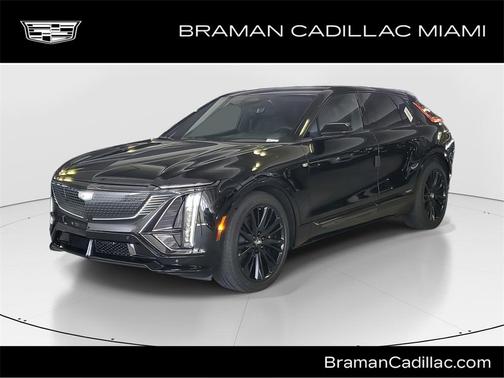 2026 Cadillac LYRIQ V