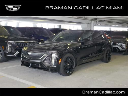 2026 Cadillac LYRIQ V