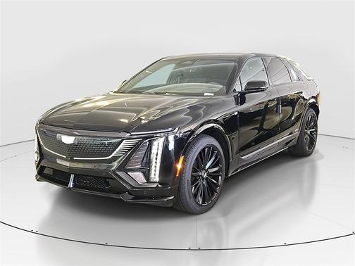 2026 Cadillac LYRIQ V