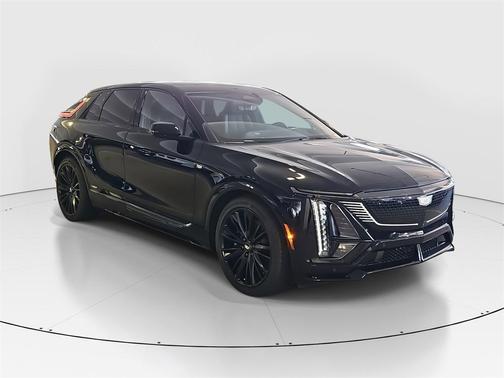 2026 Cadillac LYRIQ V