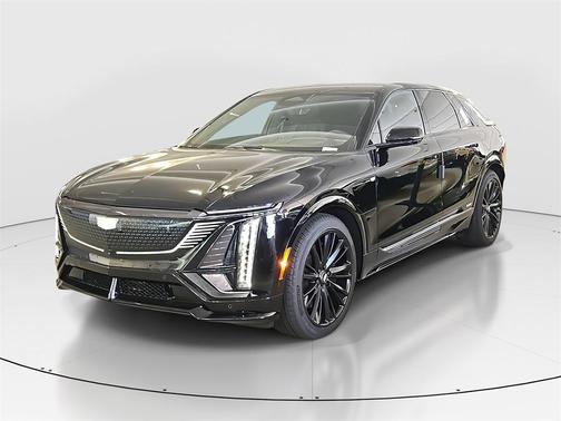 2026 Cadillac LYRIQ V