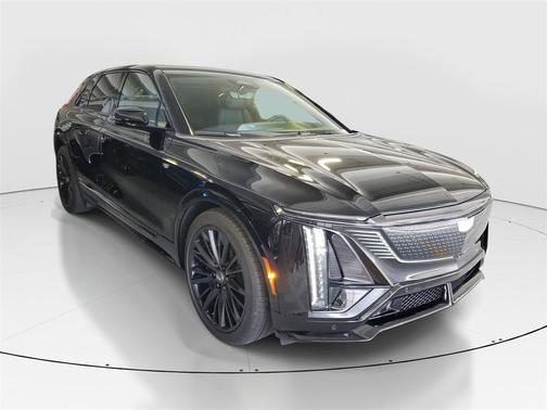 2026 Cadillac LYRIQ V